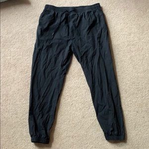 American Eagle Khaki Joggers